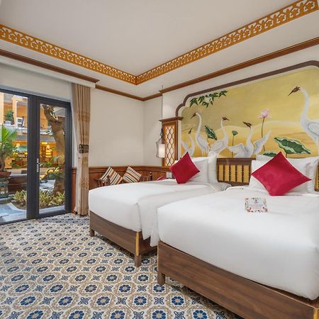 Hoi An Babylon Luxury Hotel & Spa Exterior photo