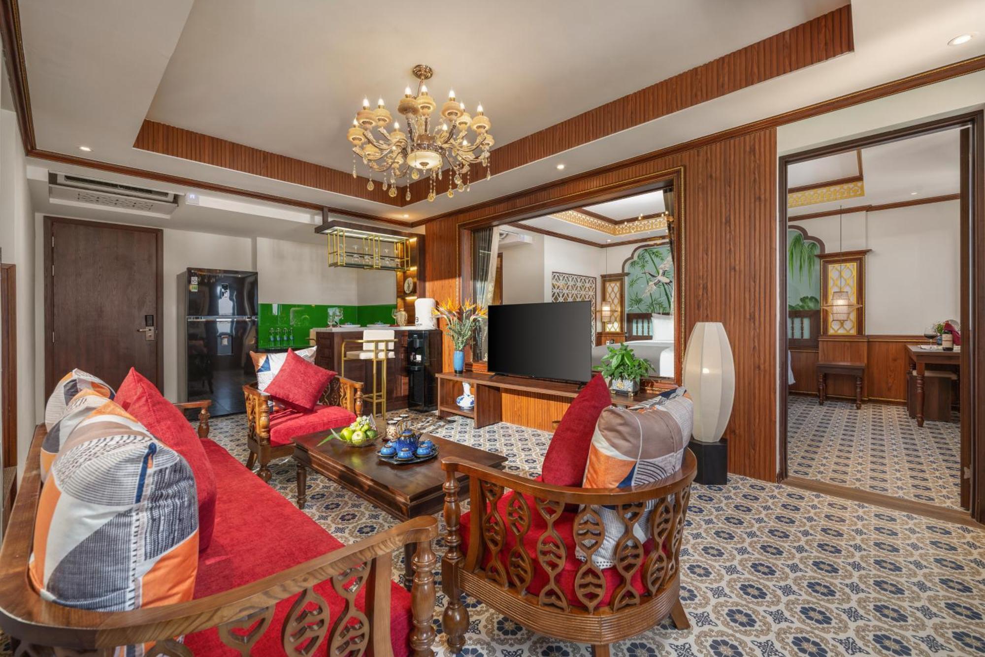 Hoi An Babylon Luxury Hotel & Spa Exterior photo