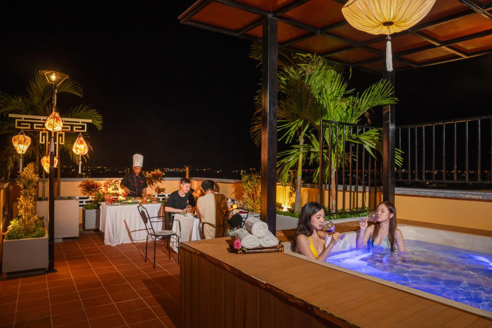 Hoi An Babylon Luxury Hotel & Spa Exterior photo