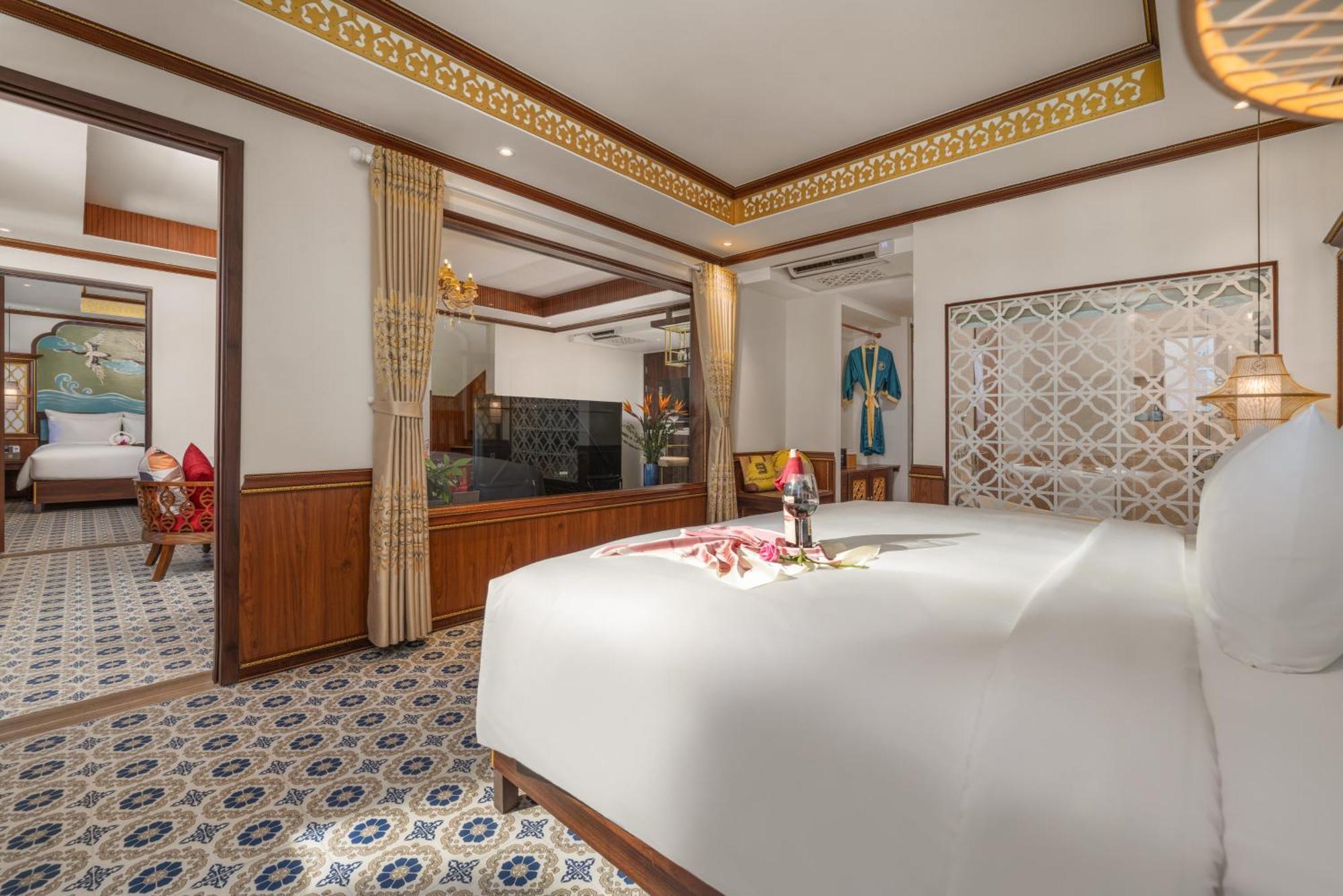 Hoi An Babylon Luxury Hotel & Spa Exterior photo