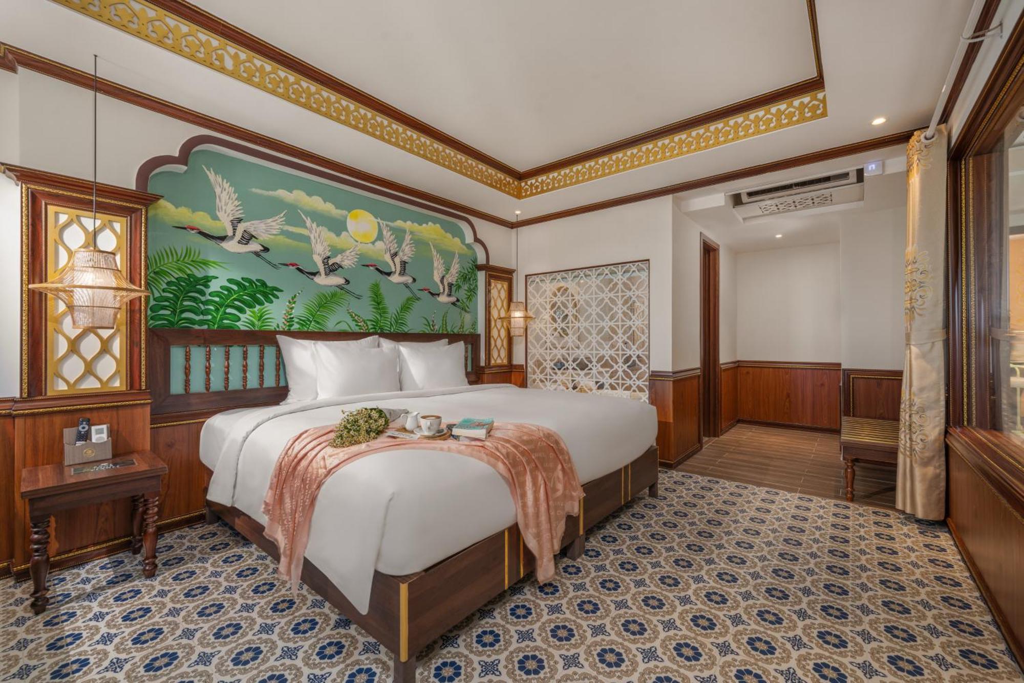 Hoi An Babylon Luxury Hotel & Spa Exterior photo