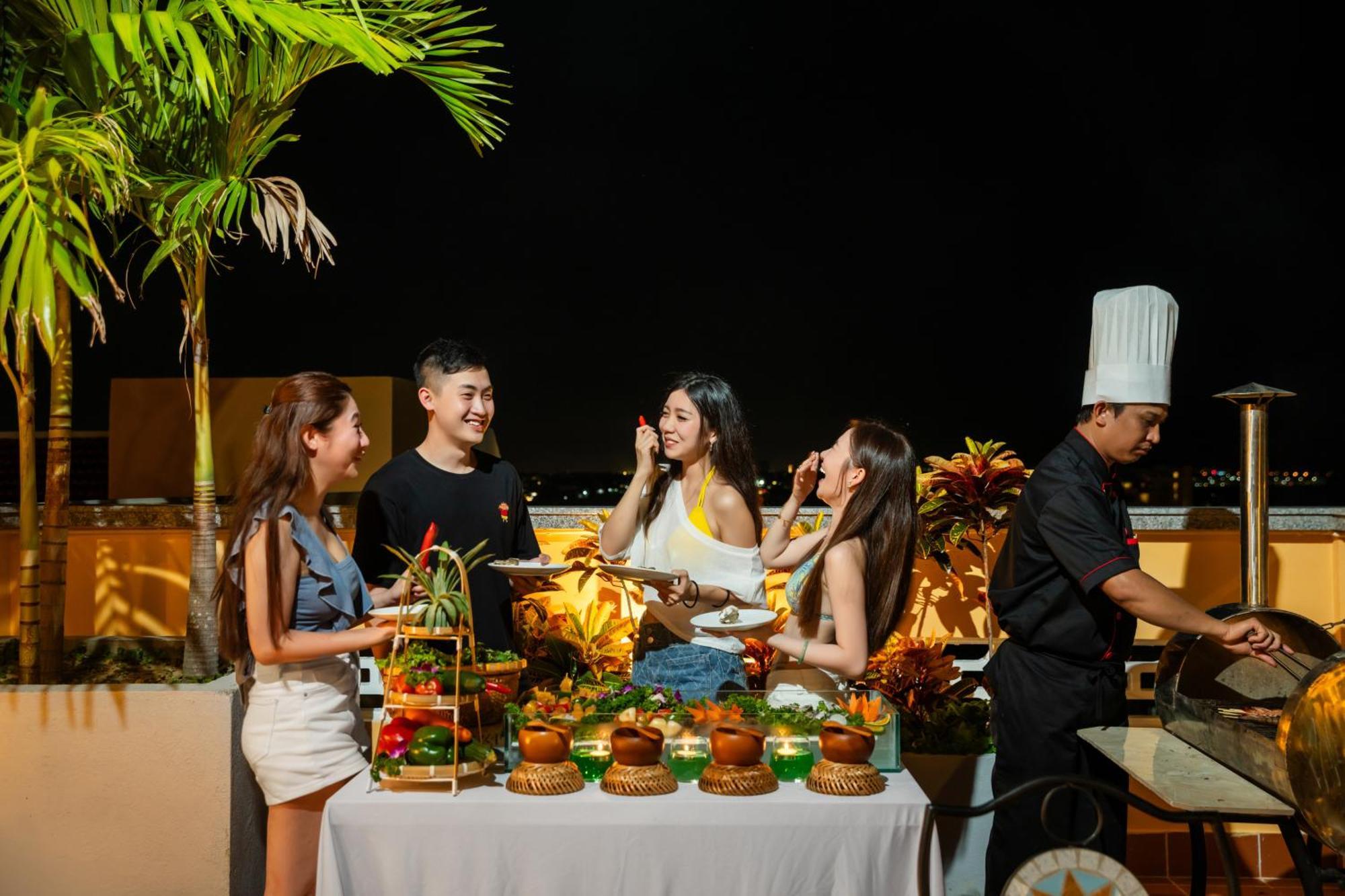 Hoi An Babylon Luxury Hotel & Spa Exterior photo