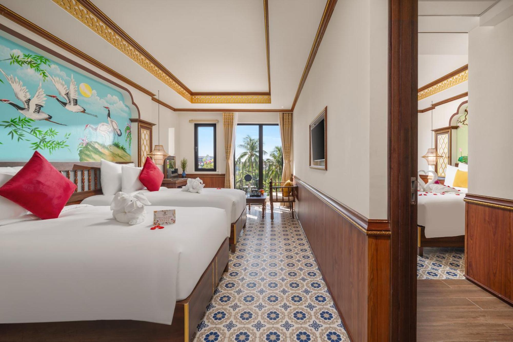 Hoi An Babylon Luxury Hotel & Spa Exterior photo