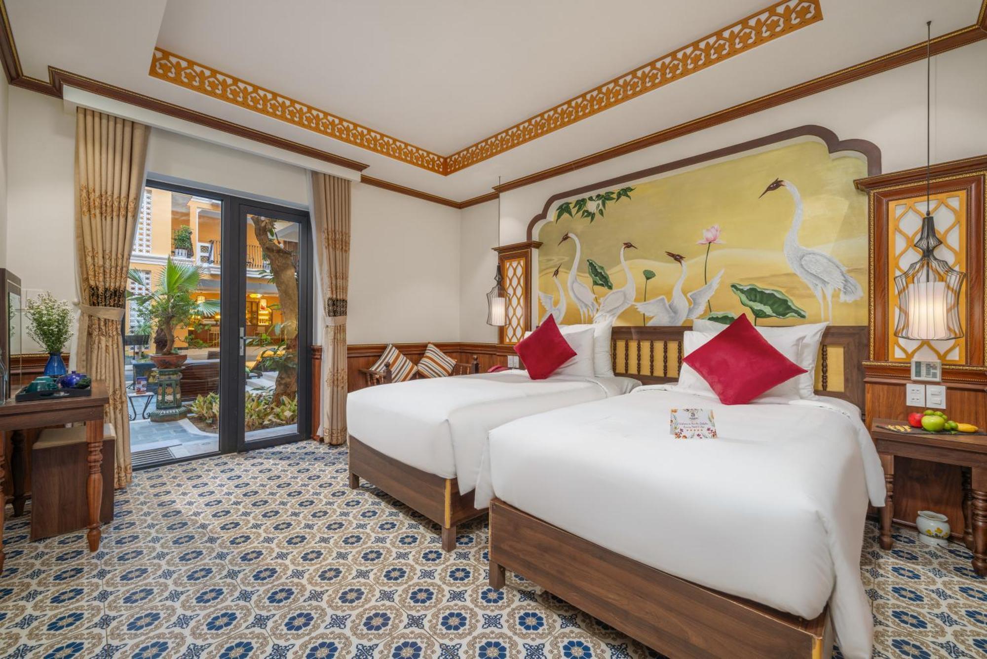 Hoi An Babylon Luxury Hotel & Spa Exterior photo