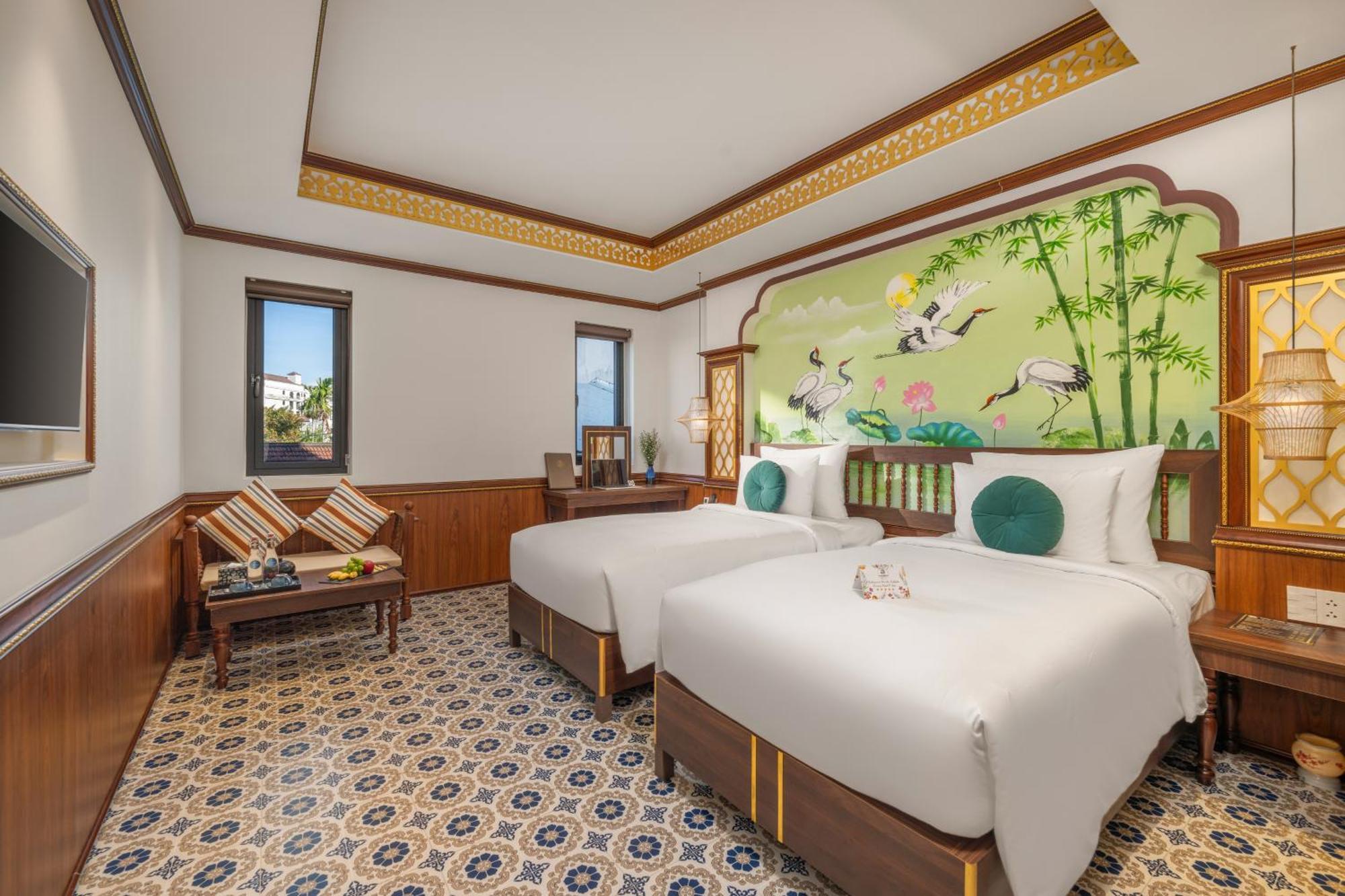 Hoi An Babylon Luxury Hotel & Spa Exterior photo