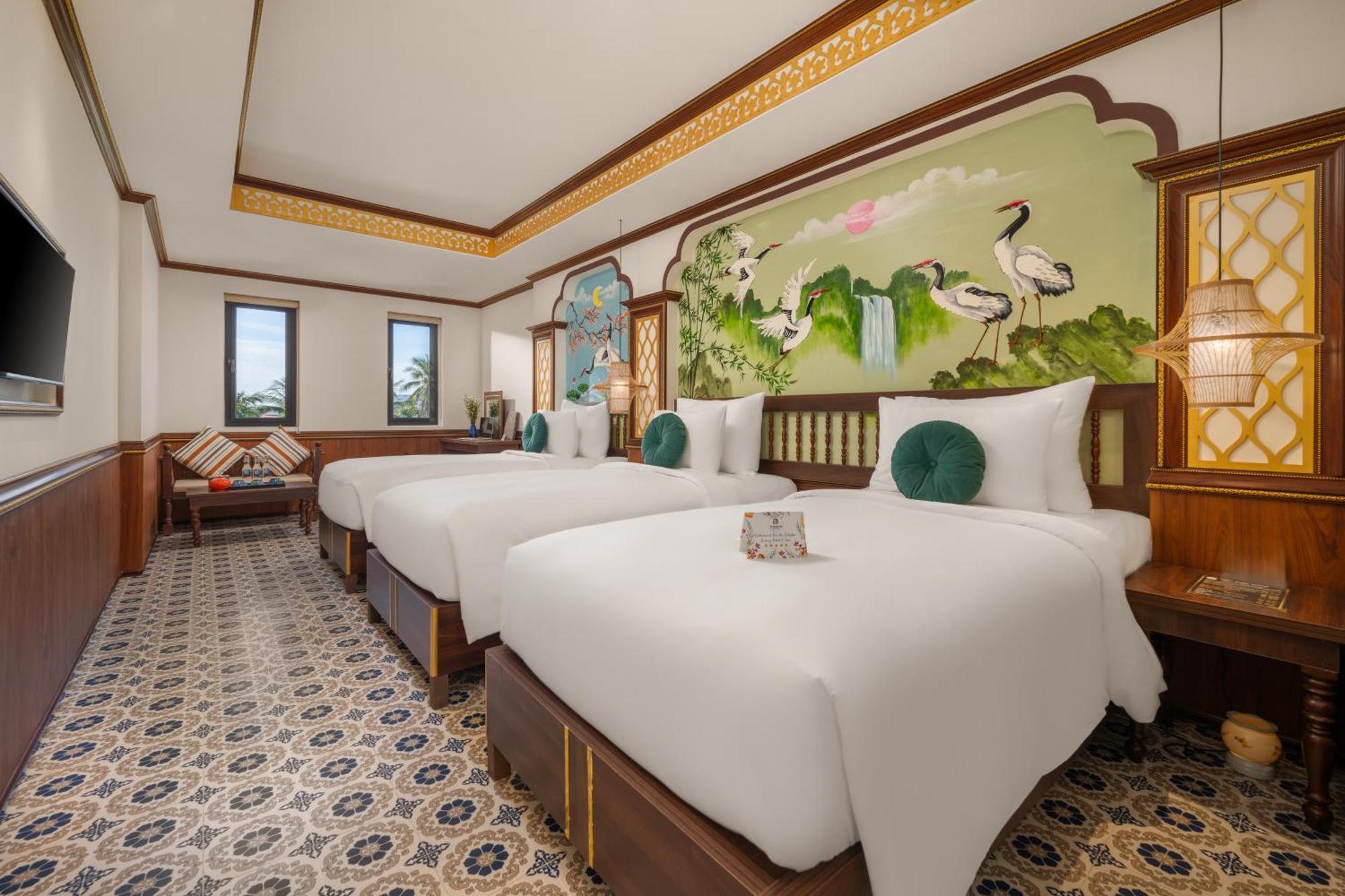 Hoi An Babylon Luxury Hotel & Spa Exterior photo