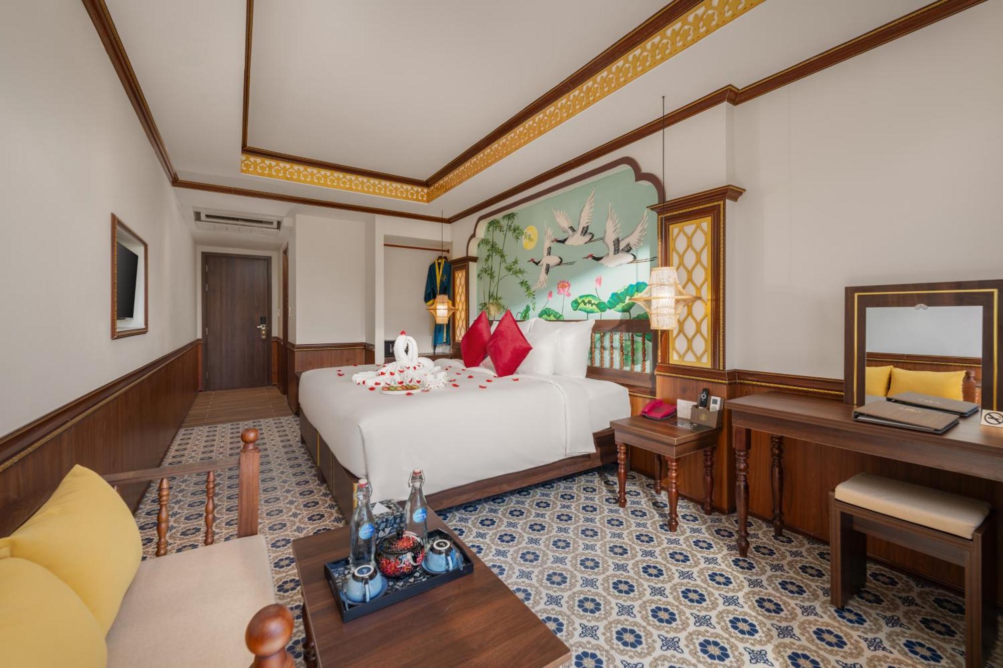 Hoi An Babylon Luxury Hotel & Spa Exterior photo