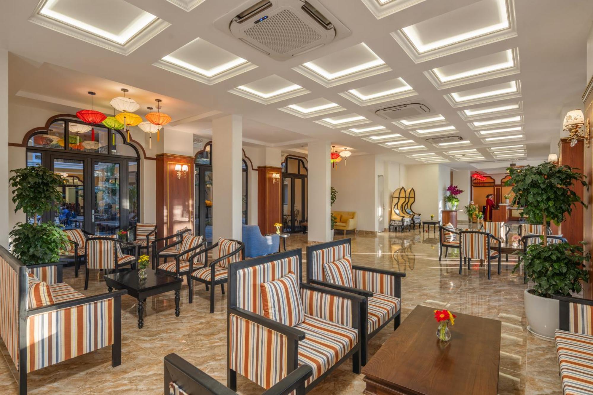 Hoi An Babylon Luxury Hotel & Spa Exterior photo