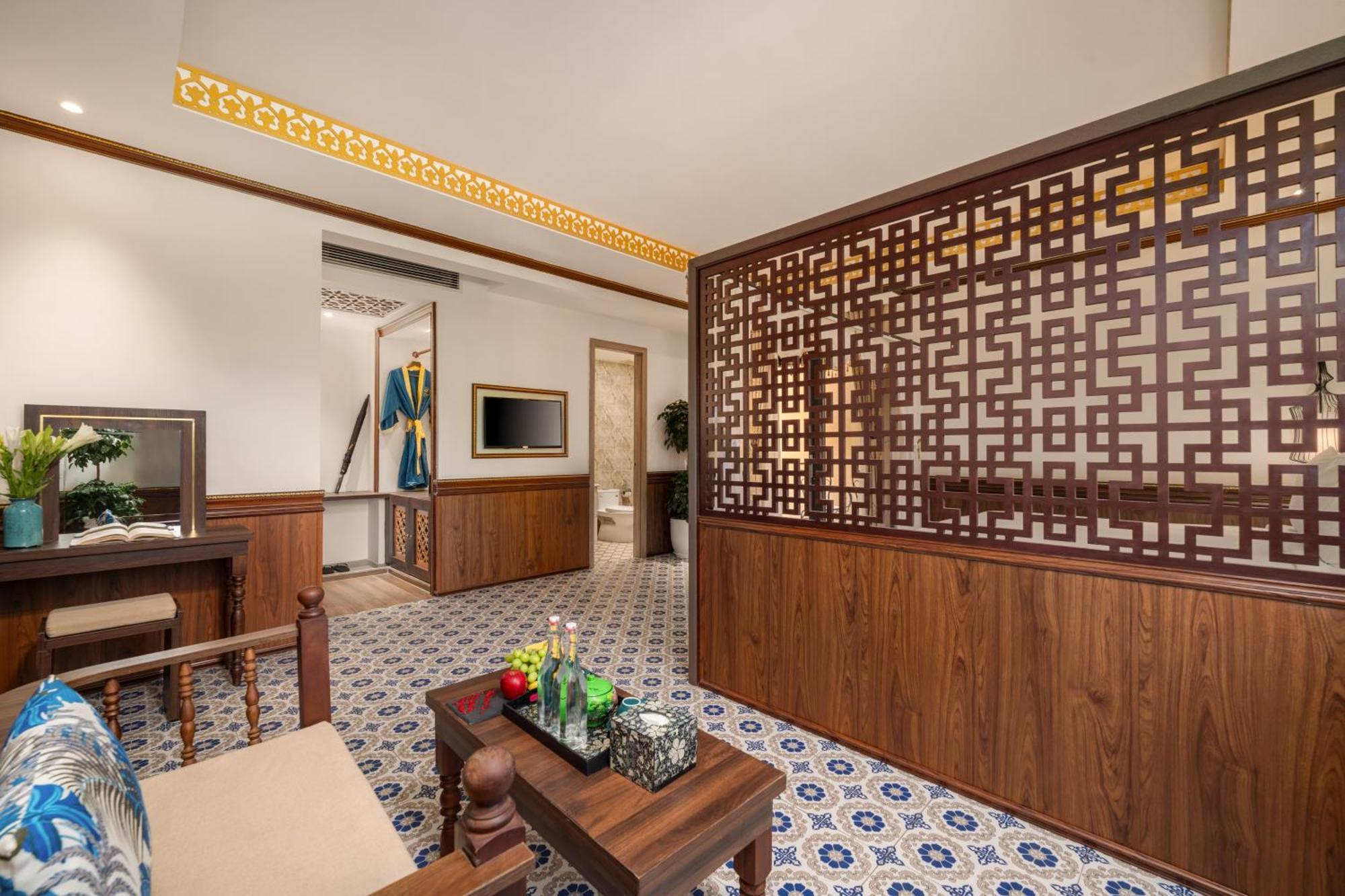 Hoi An Babylon Luxury Hotel & Spa Exterior photo