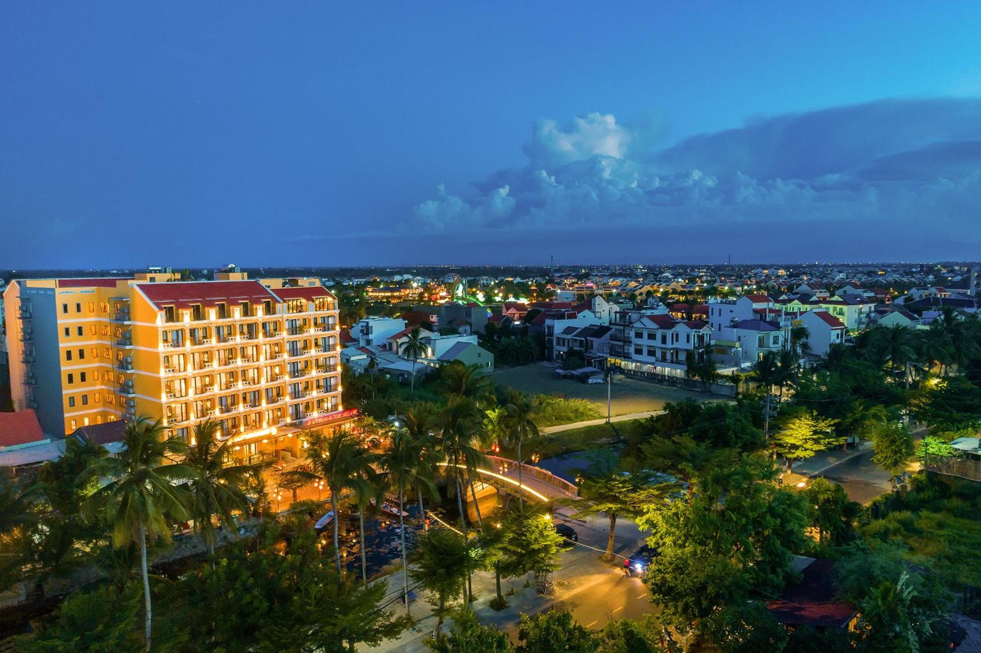Hoi An Babylon Luxury Hotel & Spa Exterior photo