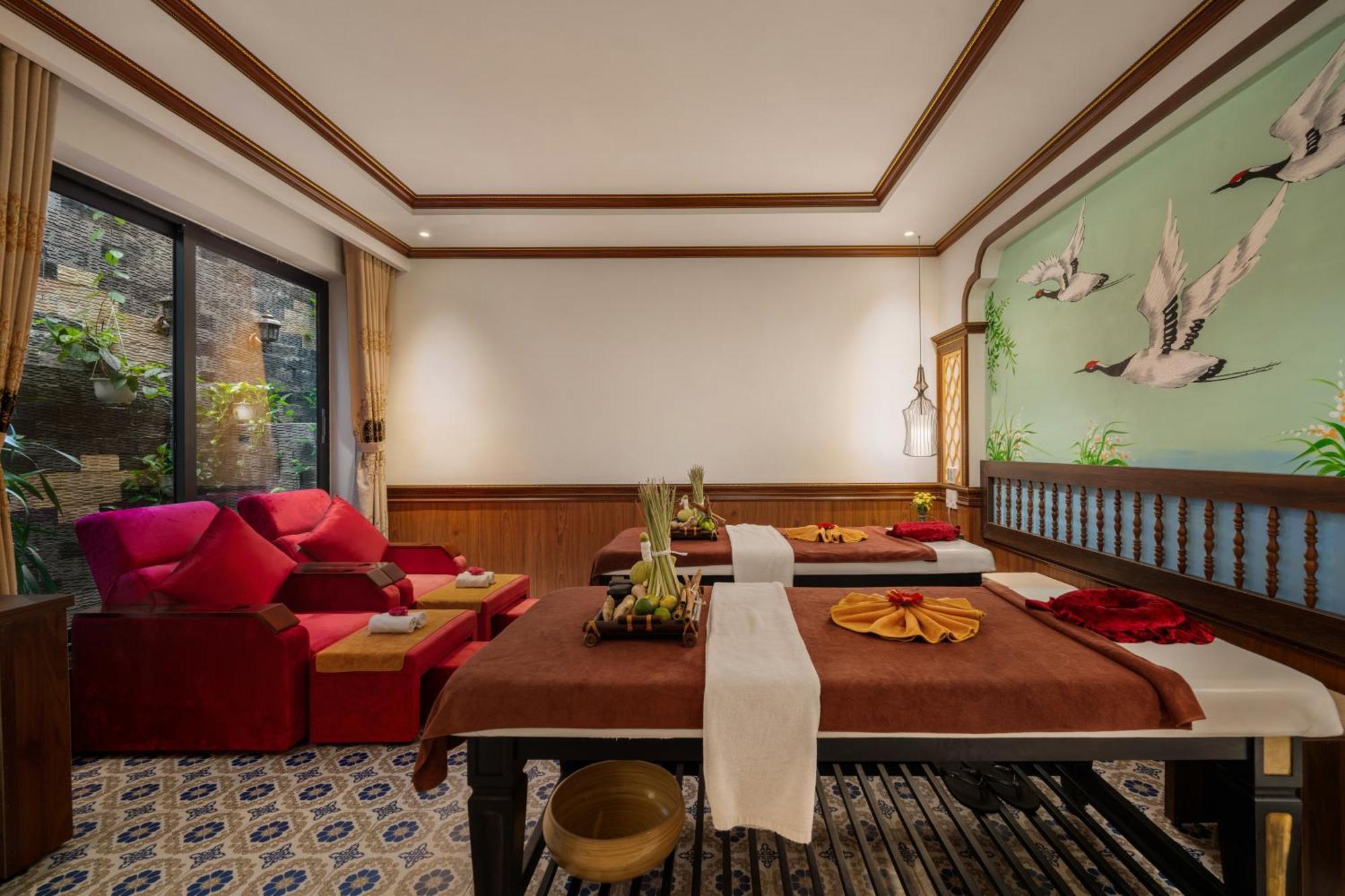 Hoi An Babylon Luxury Hotel & Spa Exterior photo